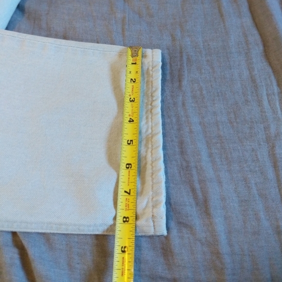 Agolde 90s Pinch Waist High Rise Loose Fit Jeans Haze - Picture 14 of 16